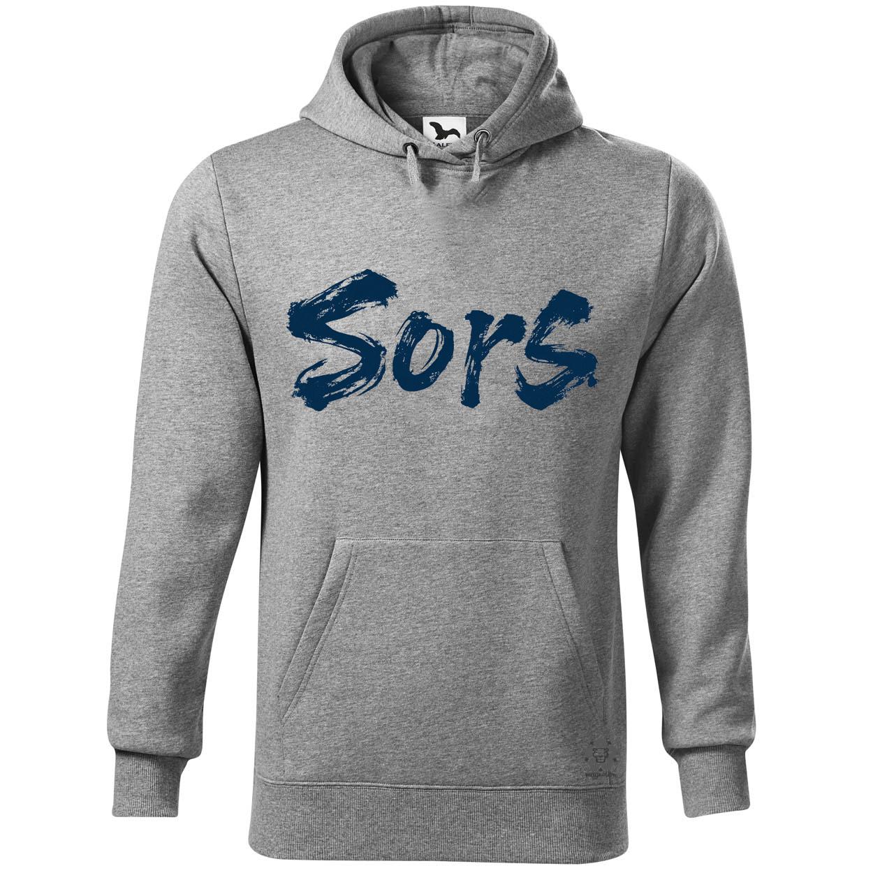 Sors v6 egyedi  pulóver 