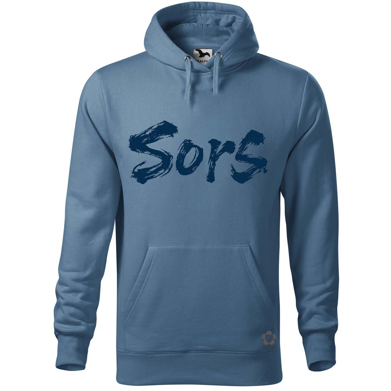 Sors v6 egyedi  pulóver 