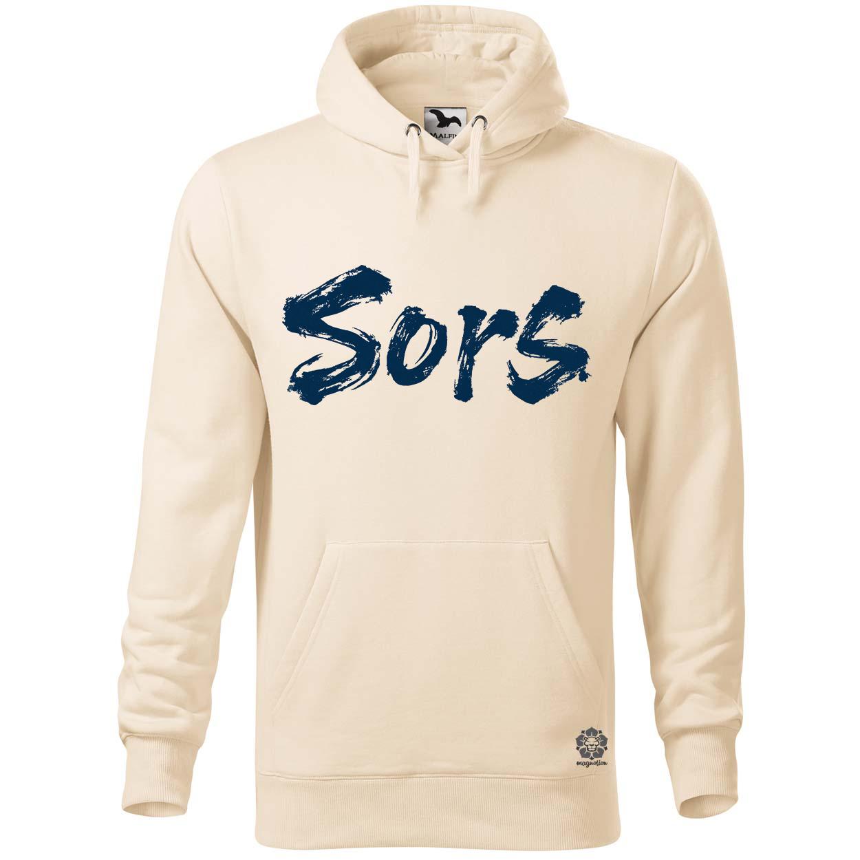 Sors v6 egyedi  pulóver 