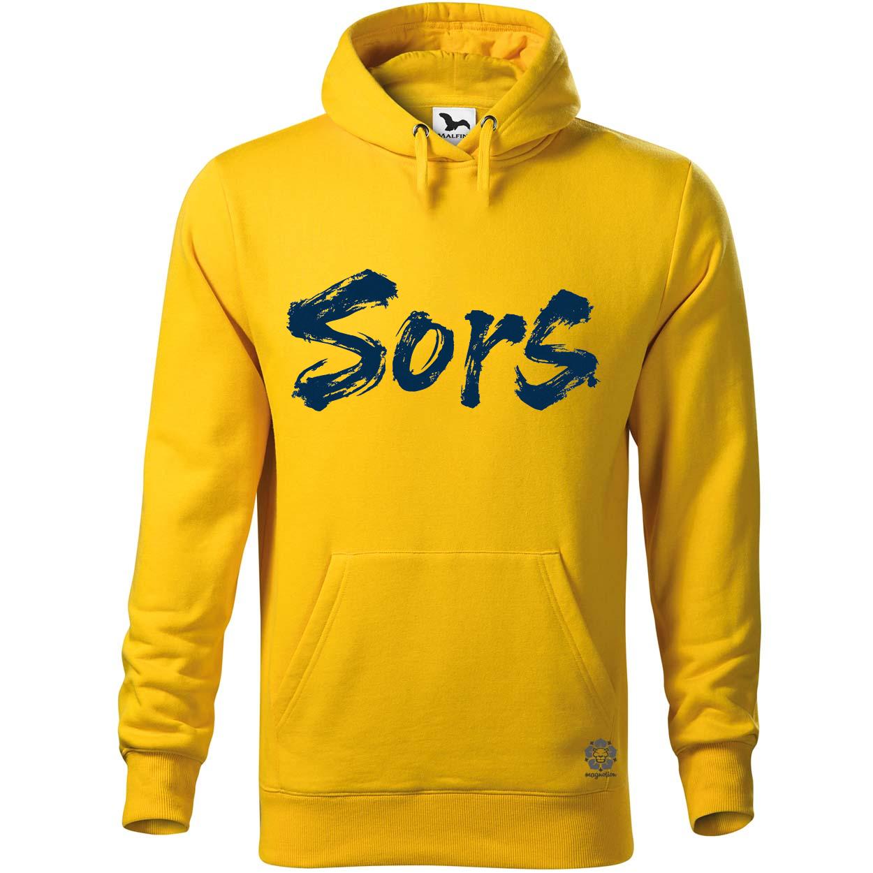 Sors v6 egyedi  pulóver 