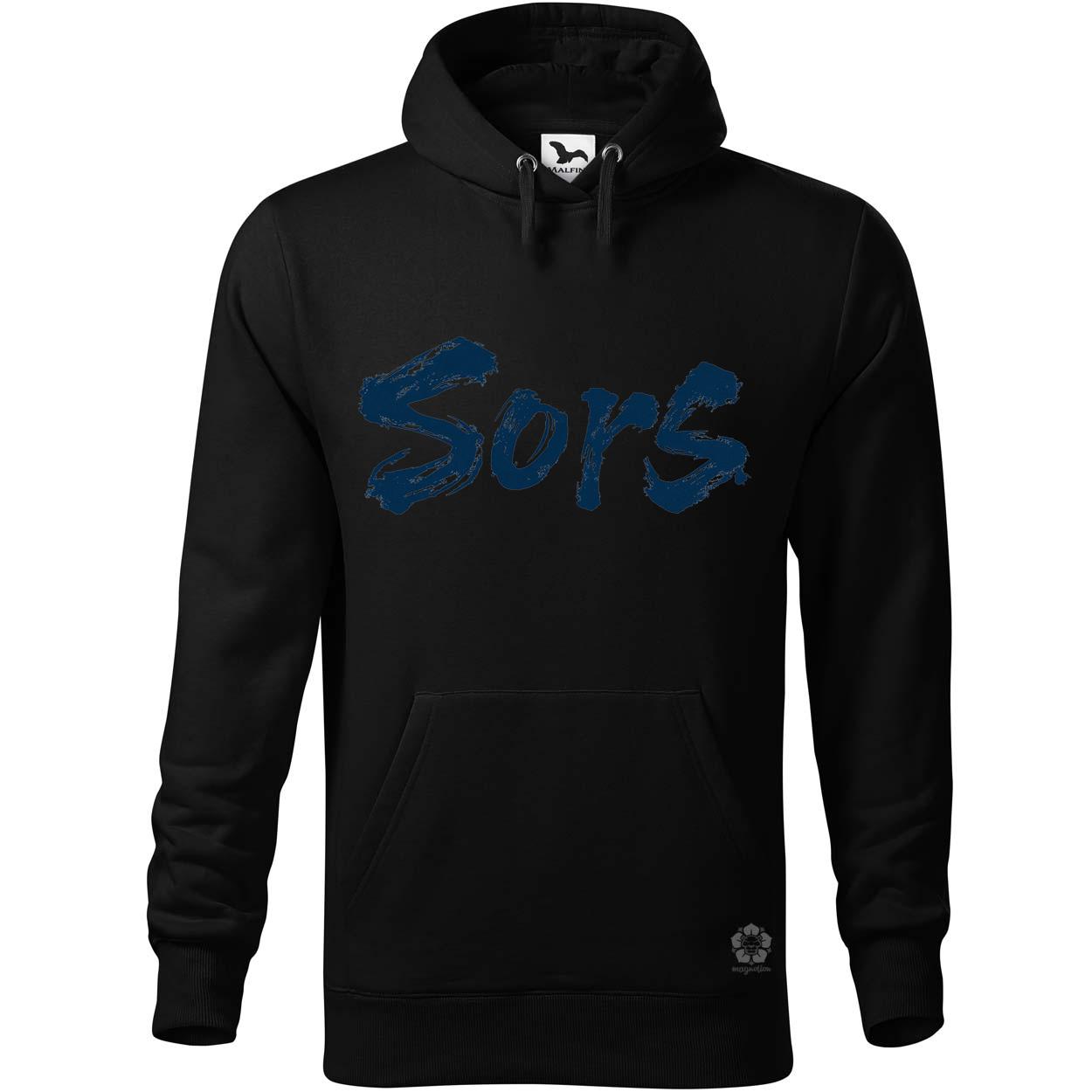 Sors v6 egyedi  pulóver 