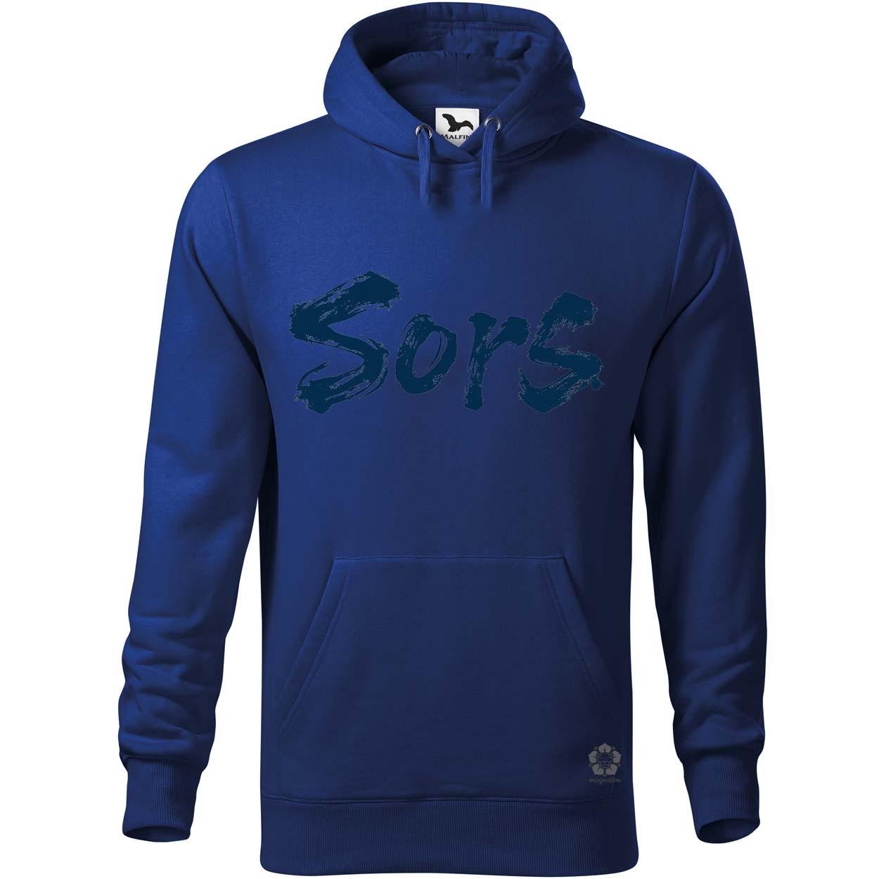 Sors v6 egyedi  pulóver 