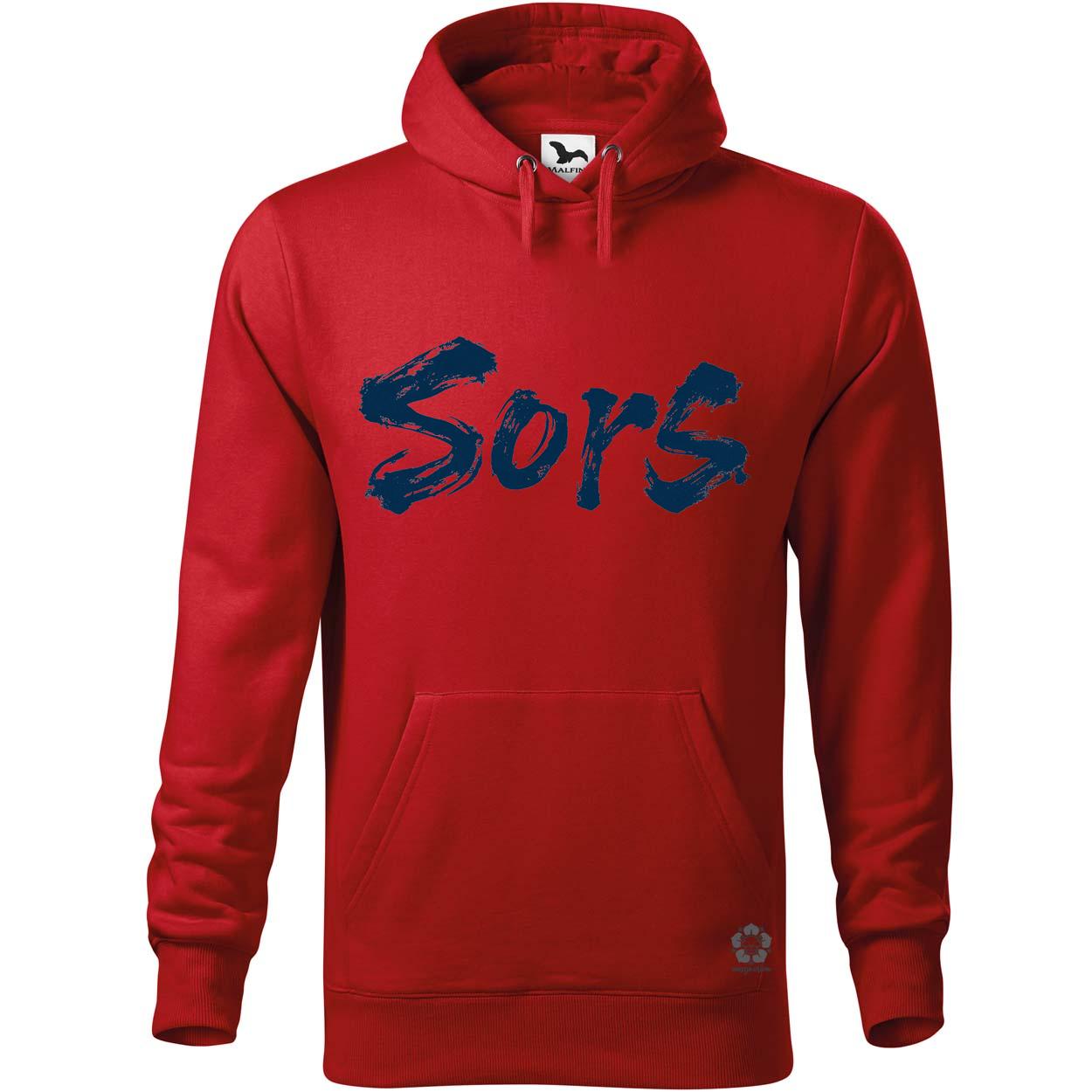 Sors v6 egyedi  pulóver 