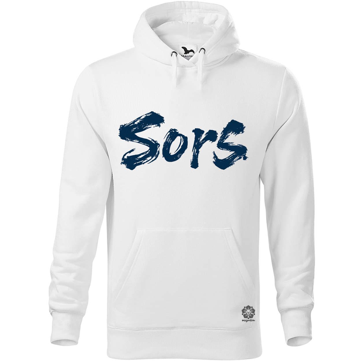 Sors v6 egyedi  pulóver 