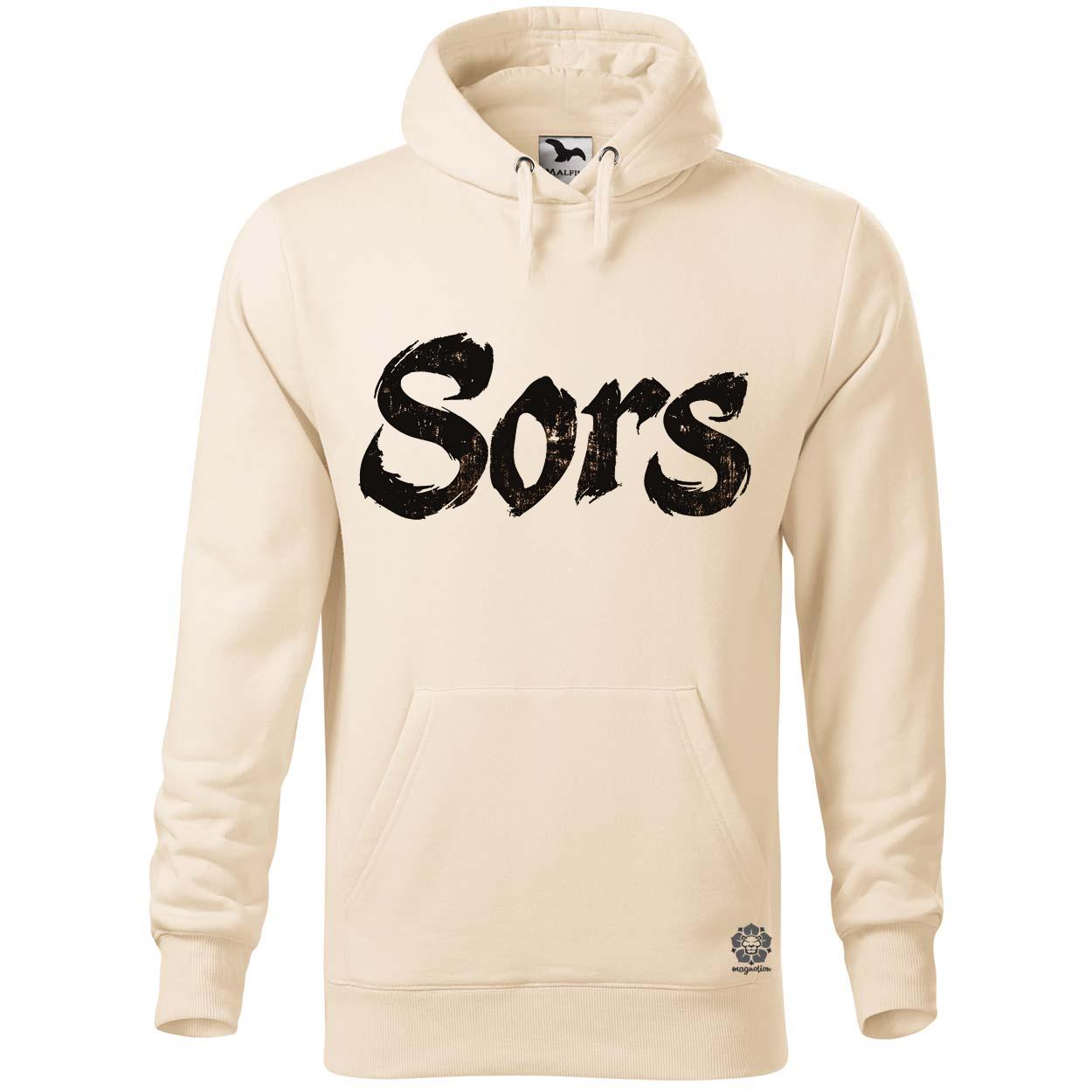 Sors v7 egyedi  pulóver 