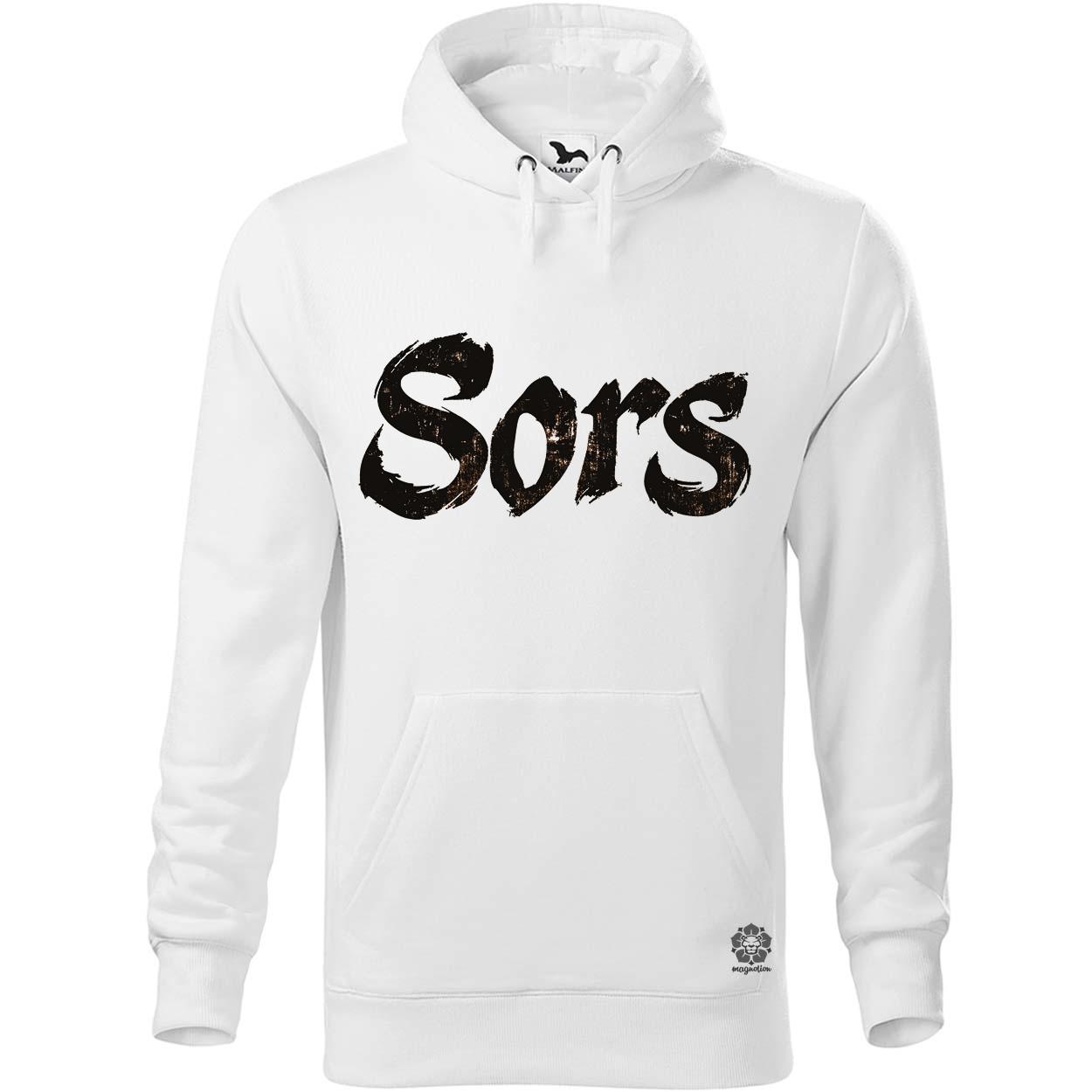 Sors v7 egyedi  pulóver 