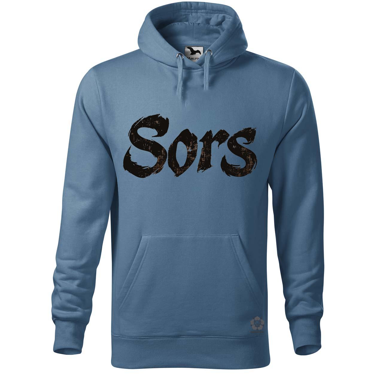 Sors v7 egyedi  pulóver 