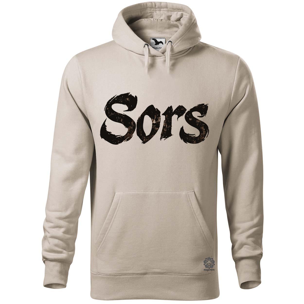 Sors v7 egyedi  pulóver 