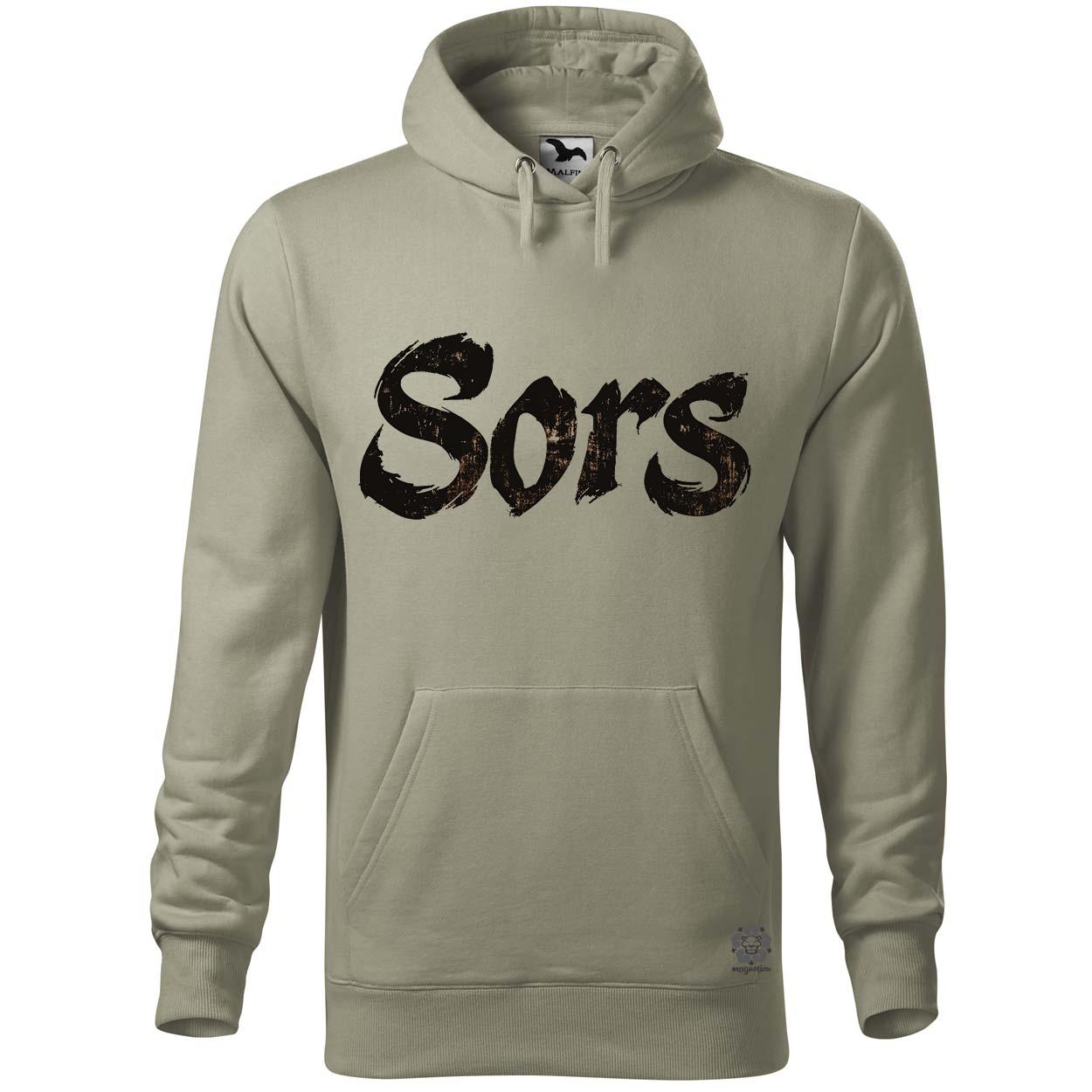 Sors v7 egyedi  pulóver 