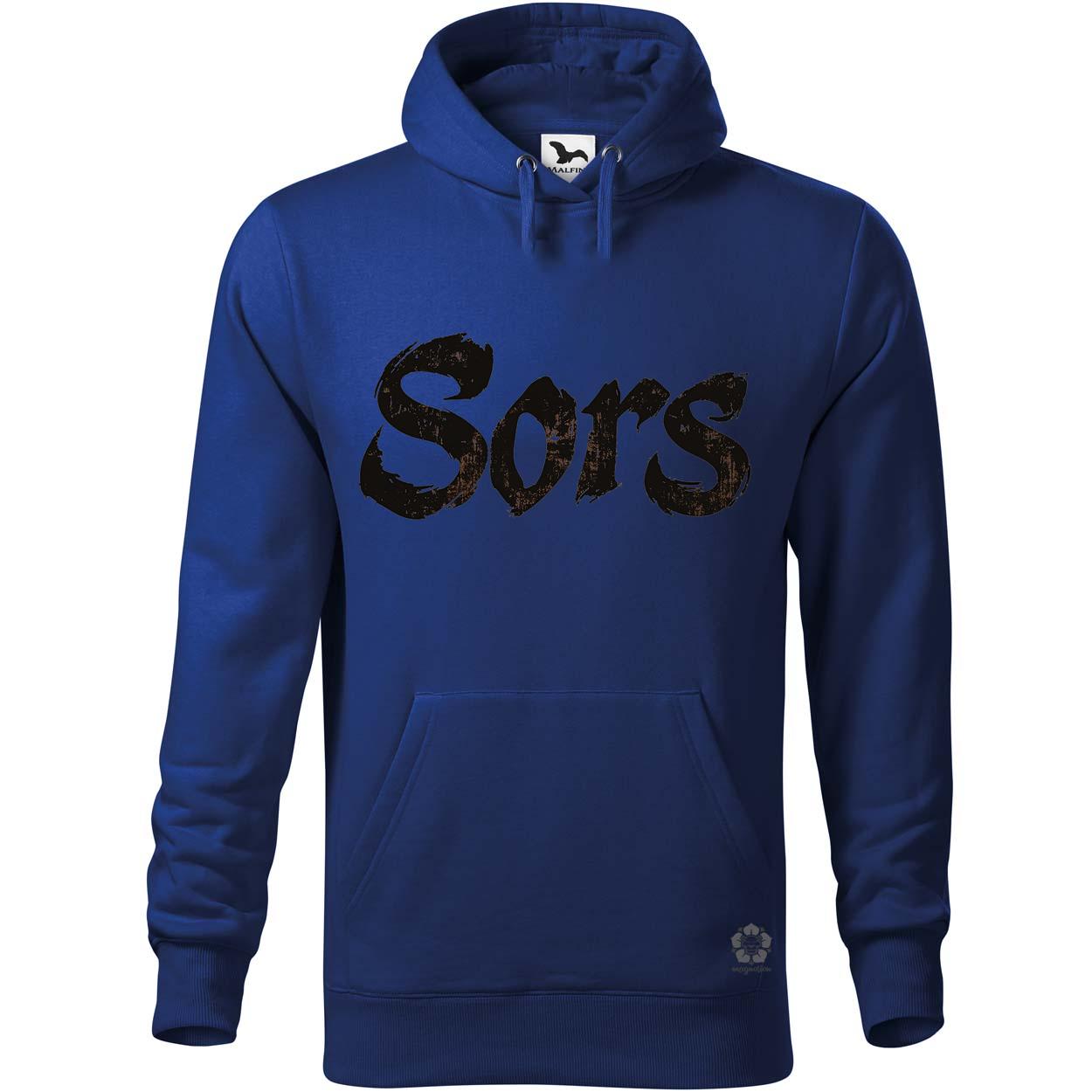 Sors v7 egyedi  pulóver 