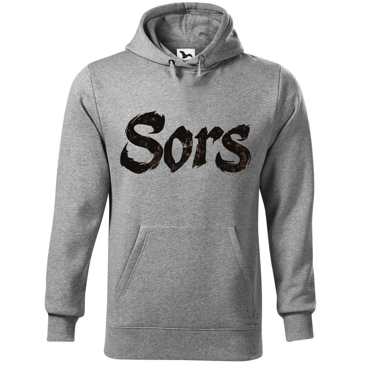 Sors v7 egyedi  pulóver 