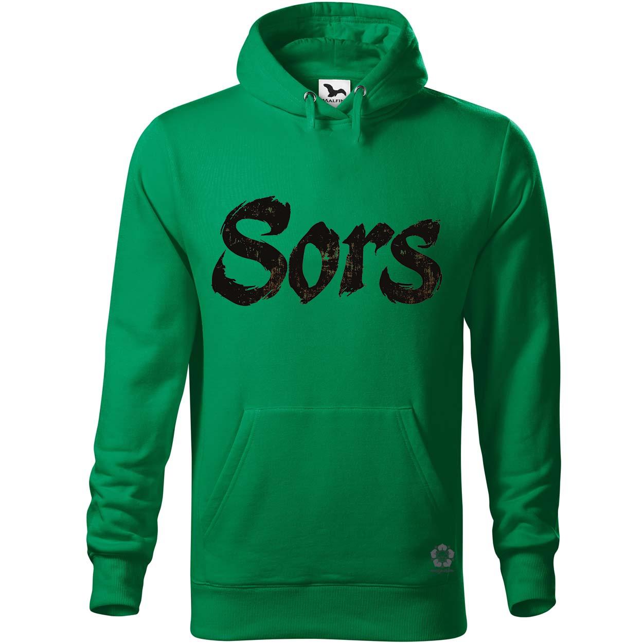 Sors v7 egyedi  pulóver 
