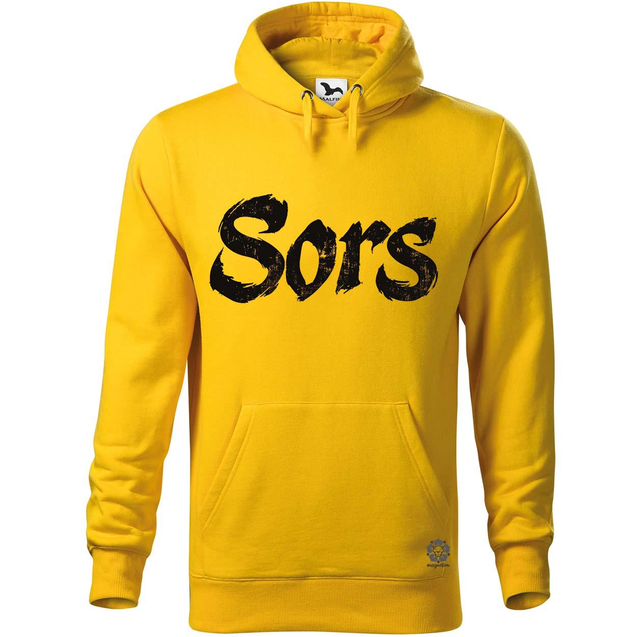 Sors v7 egyedi  pulóver 