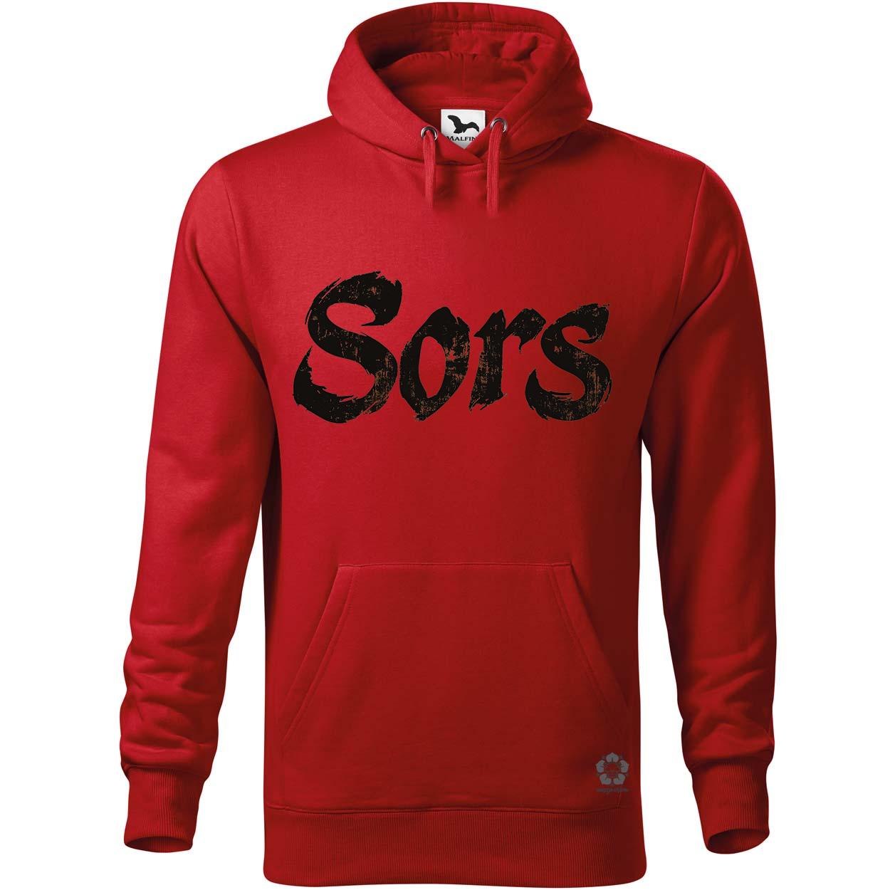Sors v7 egyedi  pulóver 