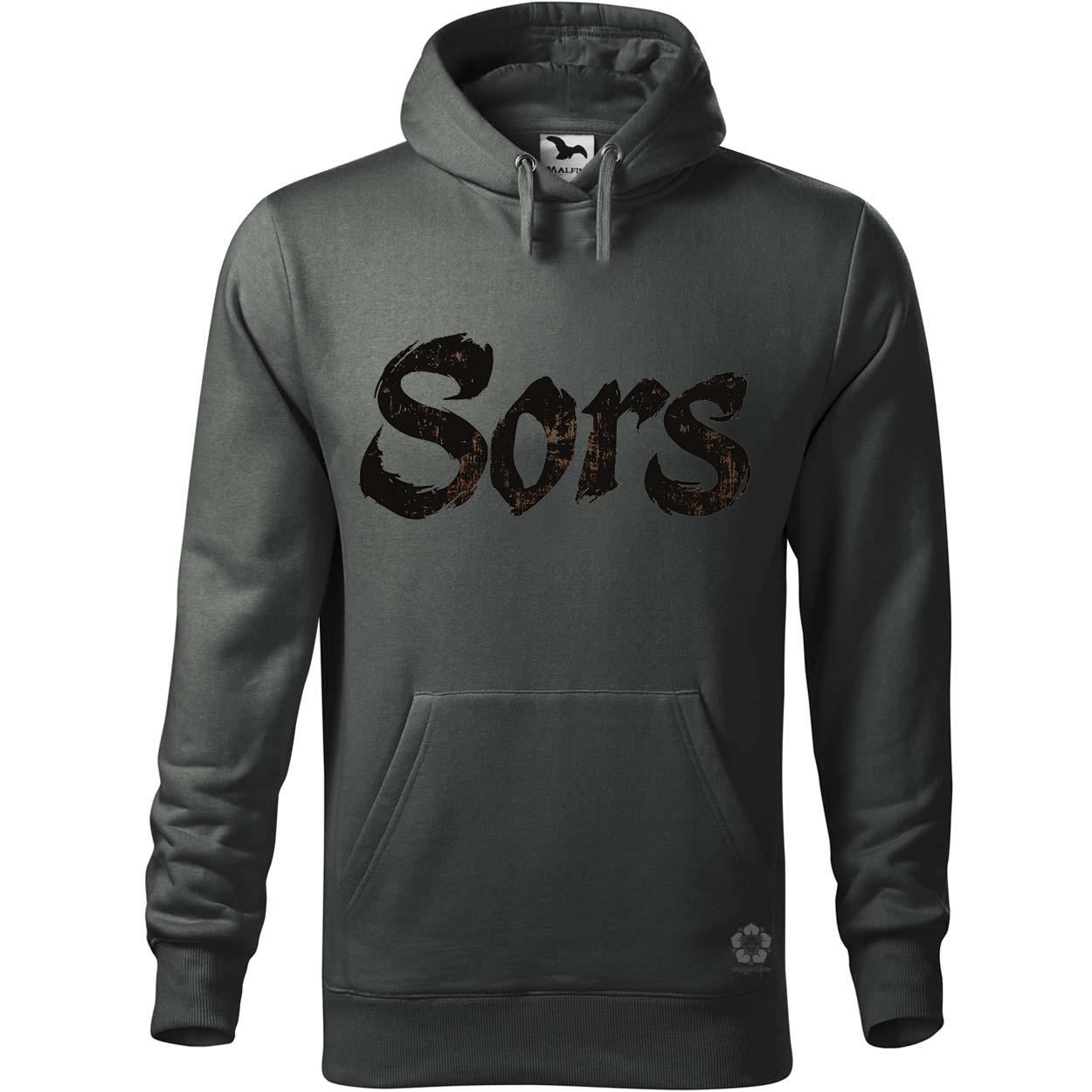 Sors v7 egyedi  pulóver 