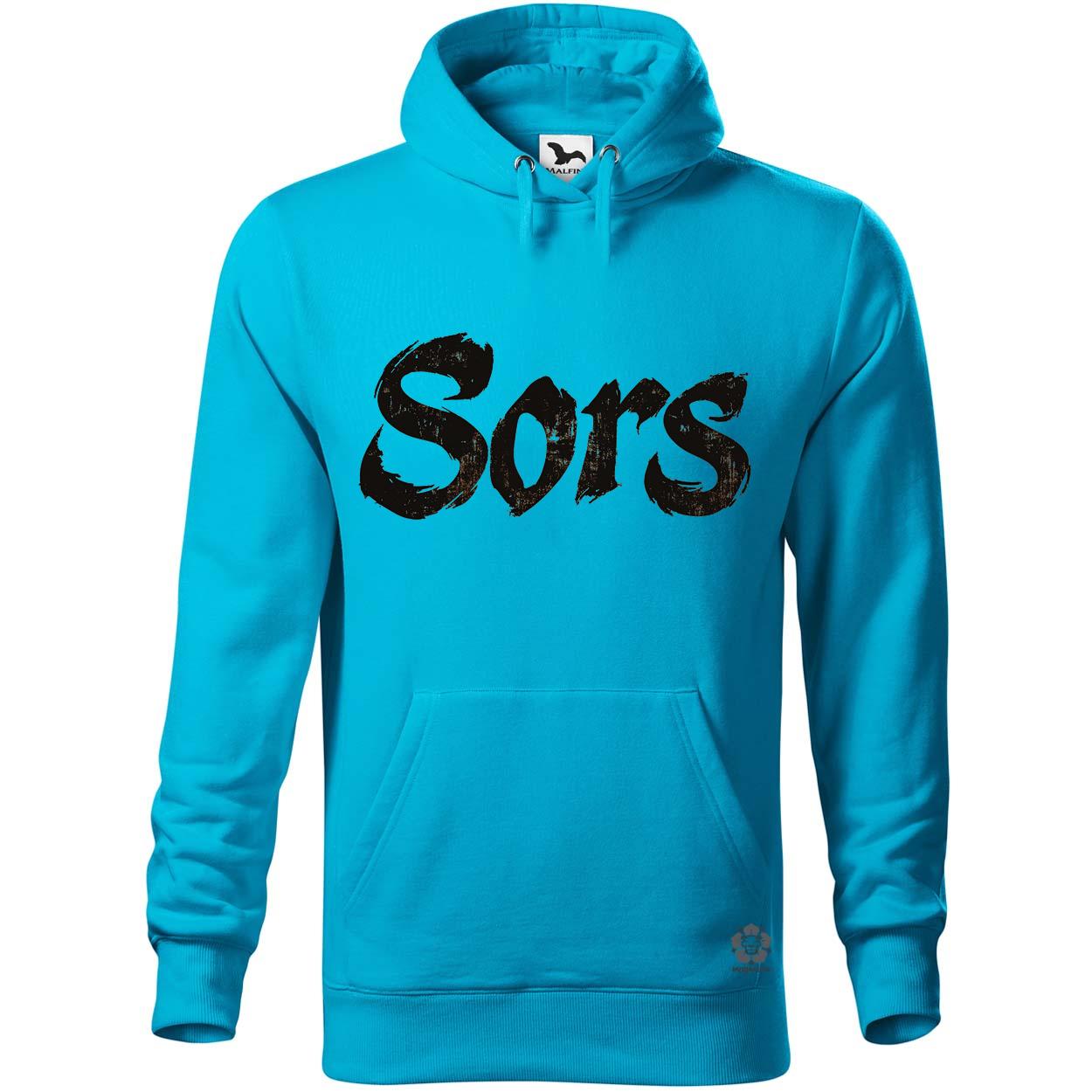 Sors v7 egyedi  pulóver 