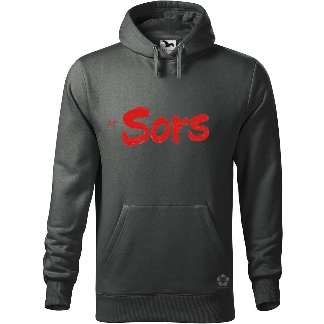 Sors v8 egyedi  pulóver 