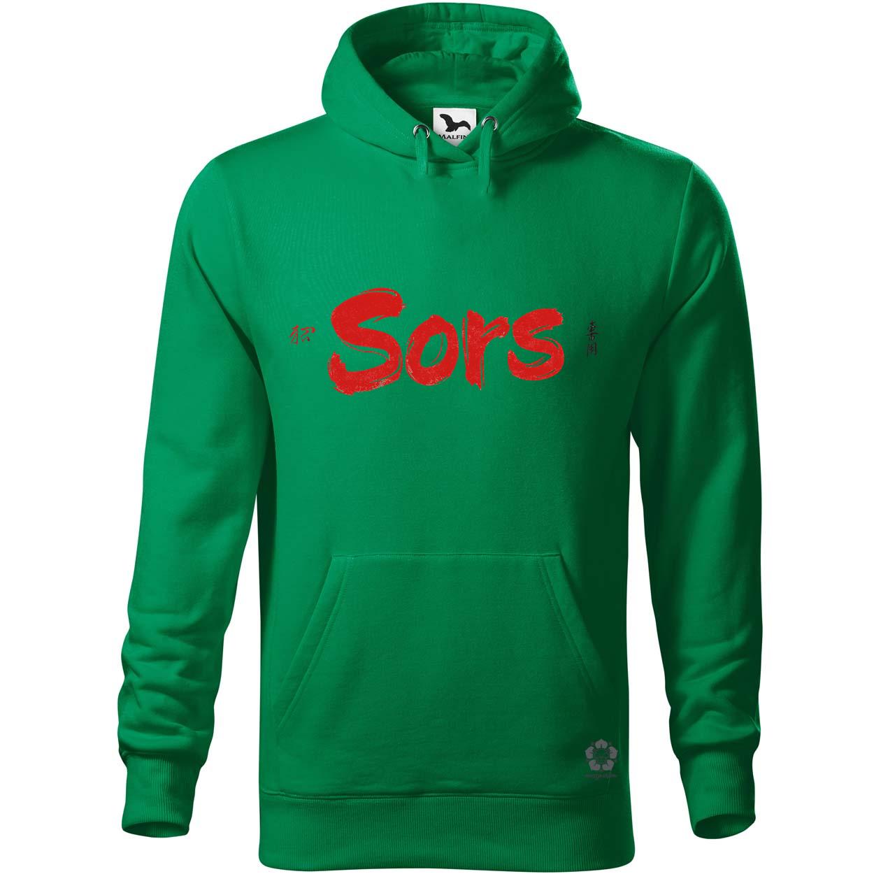 Sors v8 egyedi  pulóver 