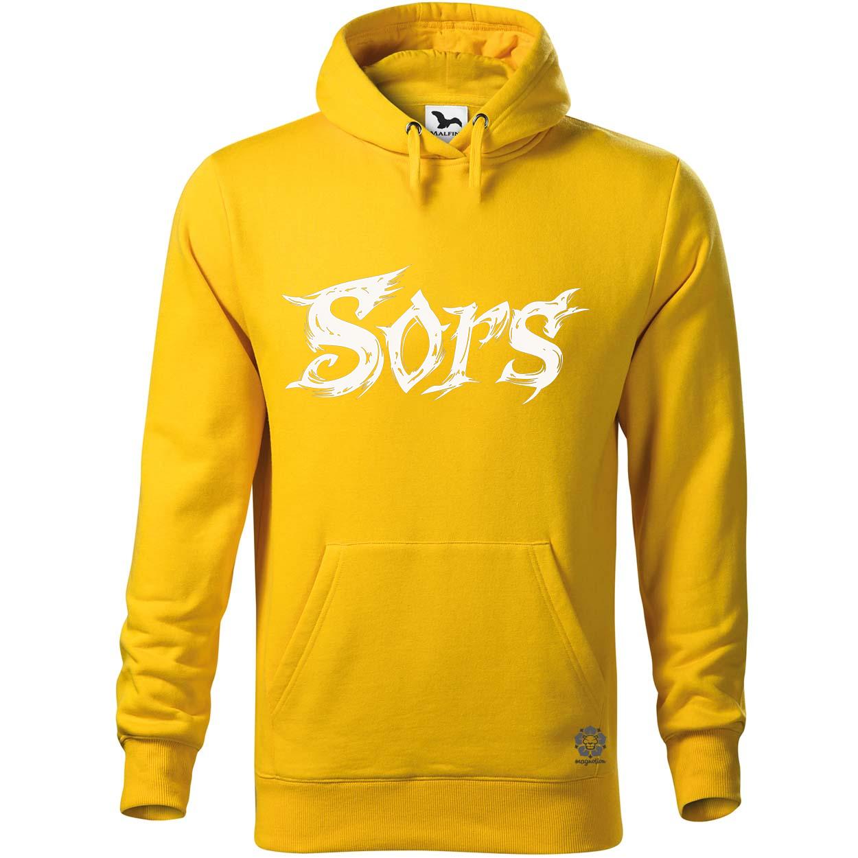 Sors v9 egyedi  pulóver 
