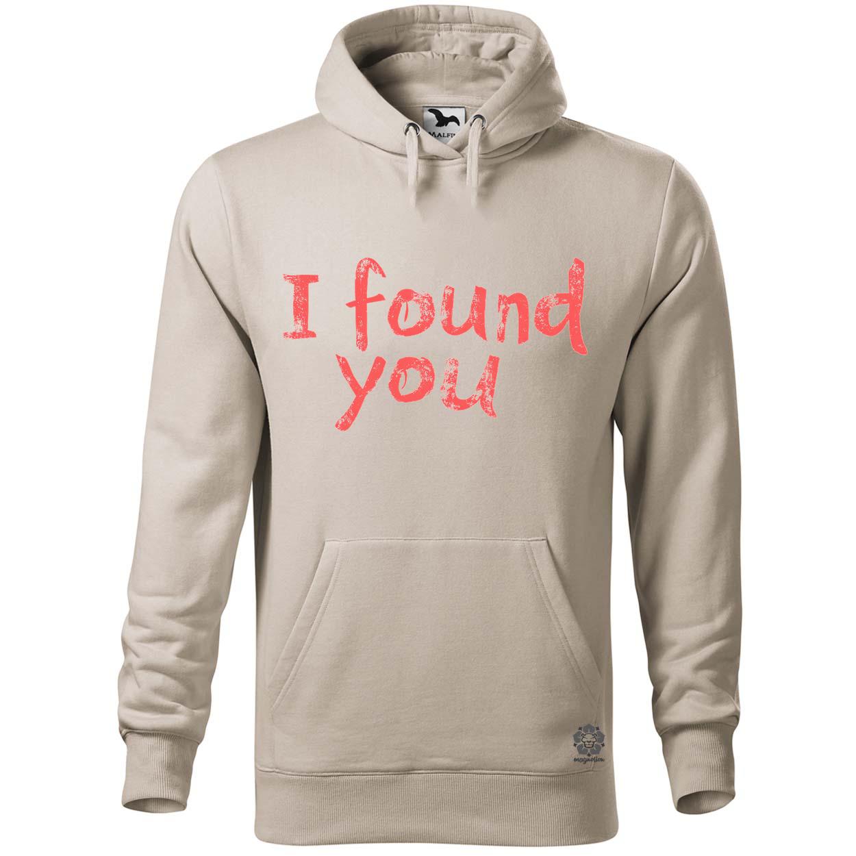 I find U v10 egyedi  pulóver 