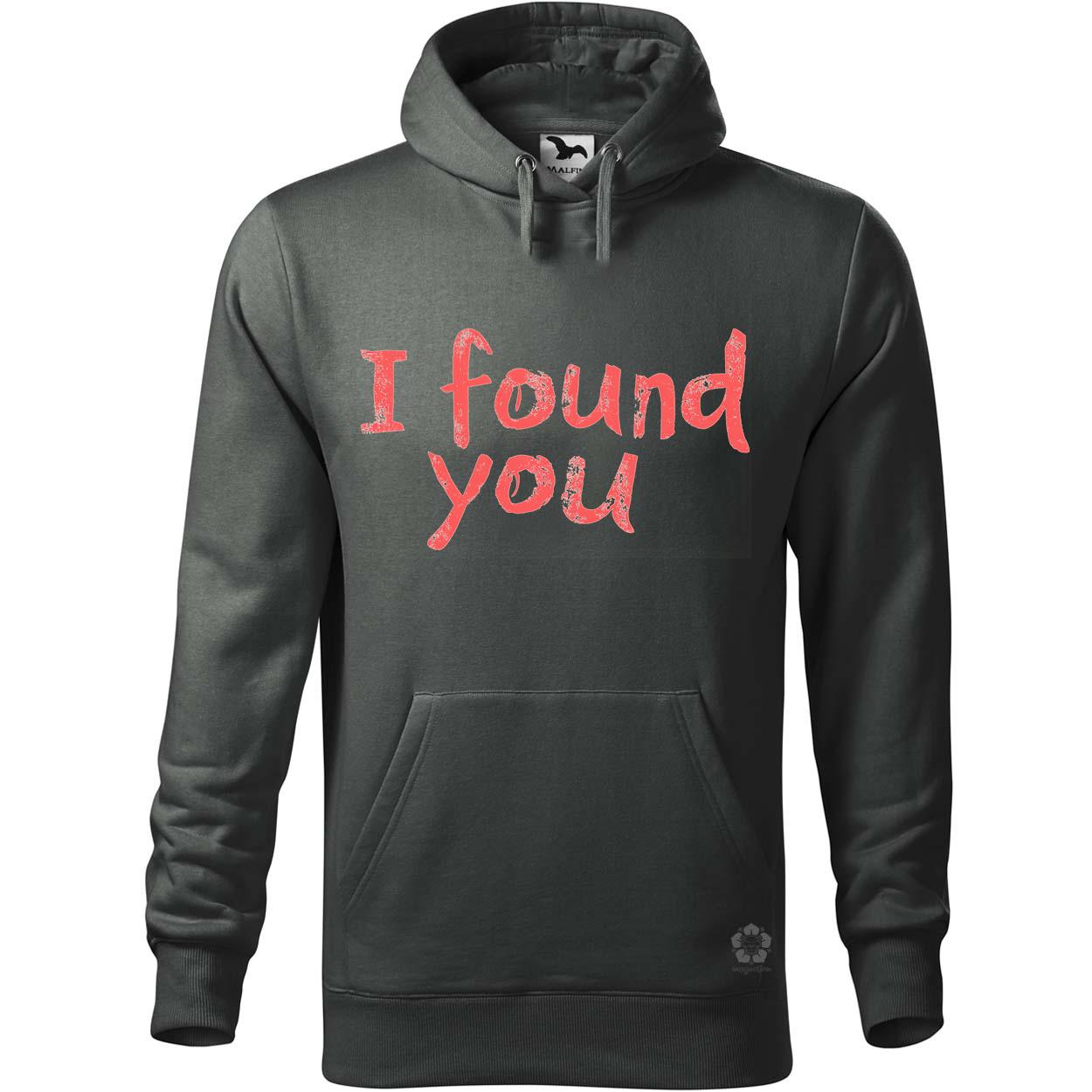 I find U v10 egyedi  pulóver 