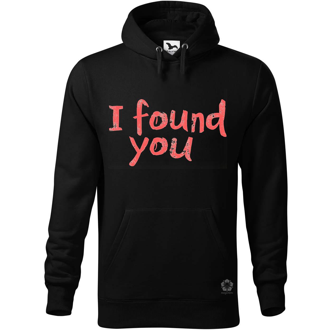 I find U v10 egyedi  pulóver 