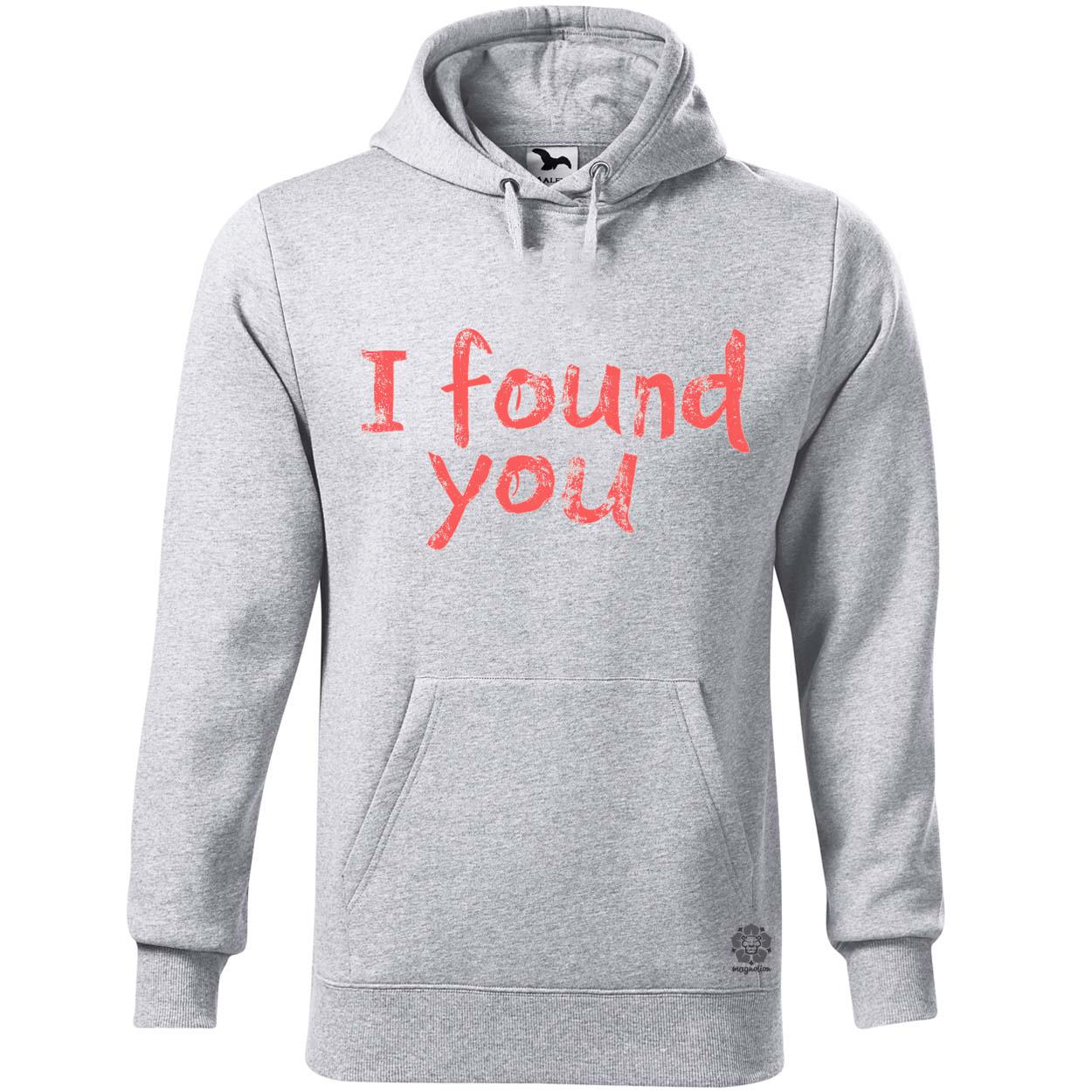 I find U v10 egyedi  pulóver 