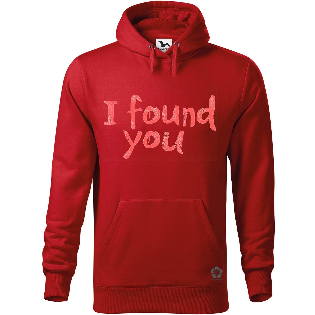 I find U v10 egyedi  pulóver 