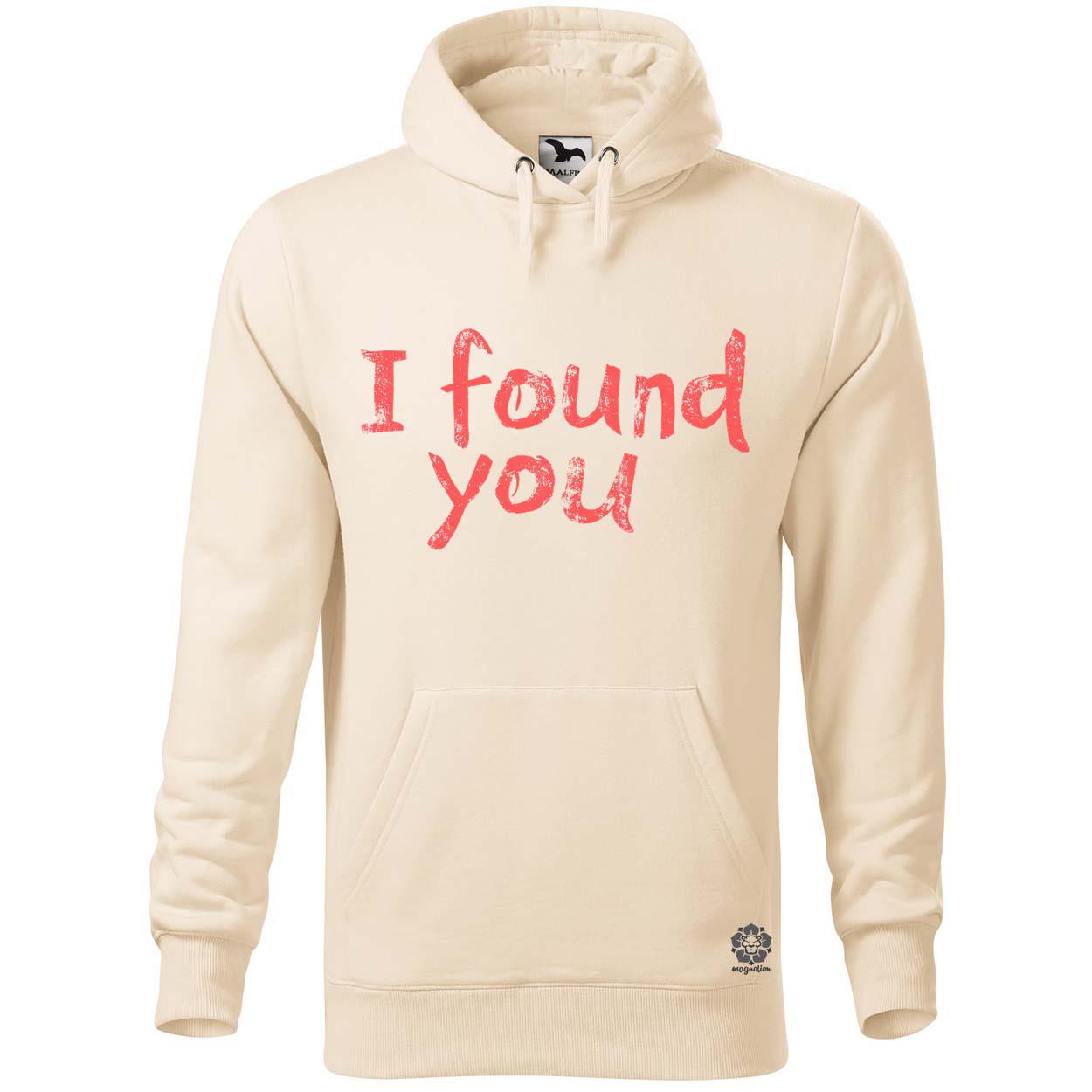 I find U v10 egyedi  pulóver 