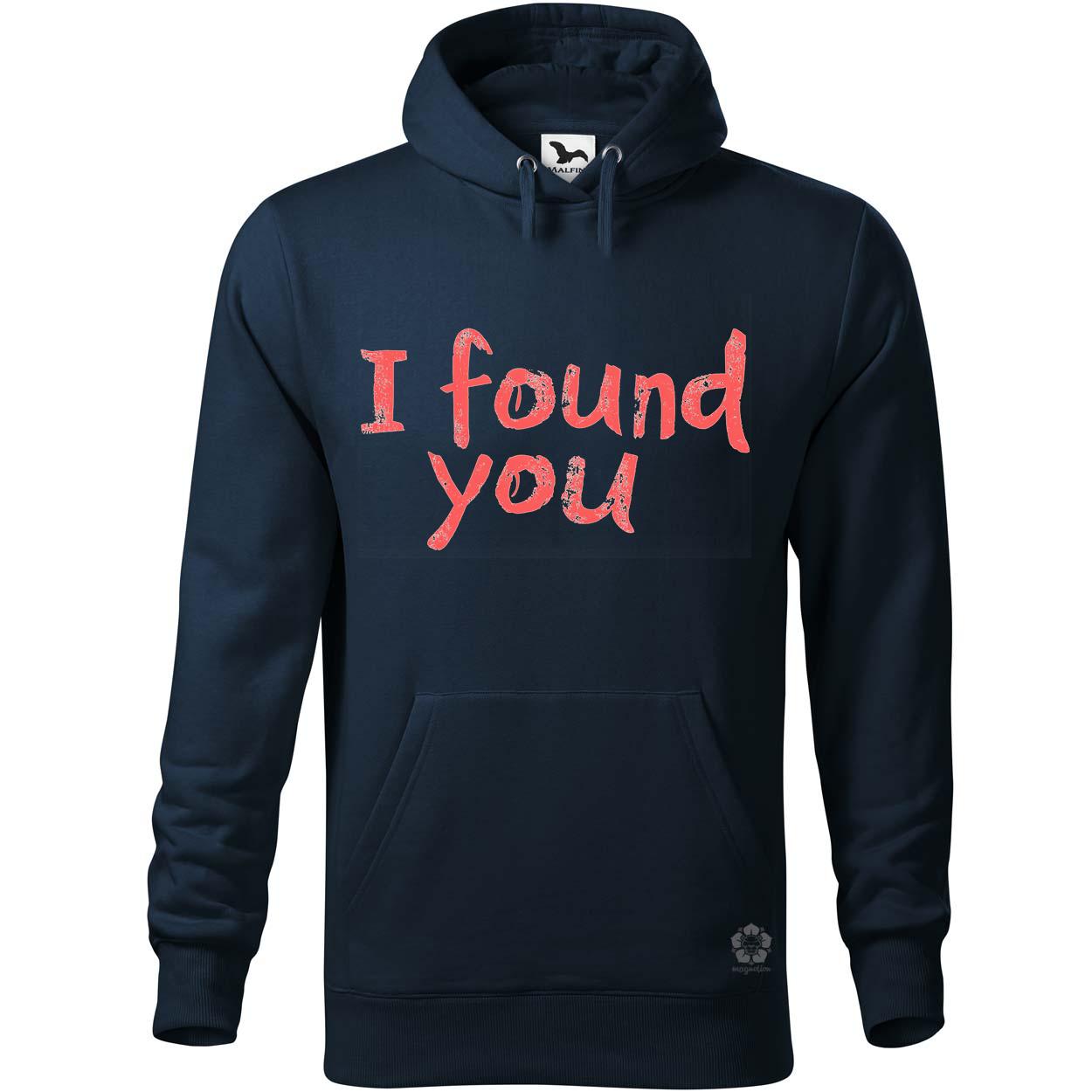 I find U v10 egyedi  pulóver 