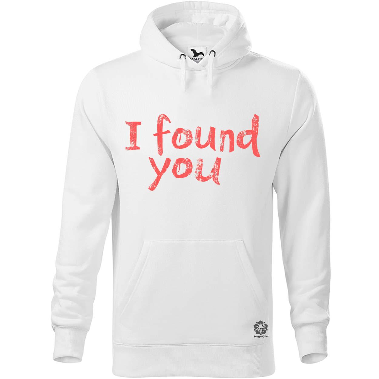 I find U v10 egyedi  pulóver 