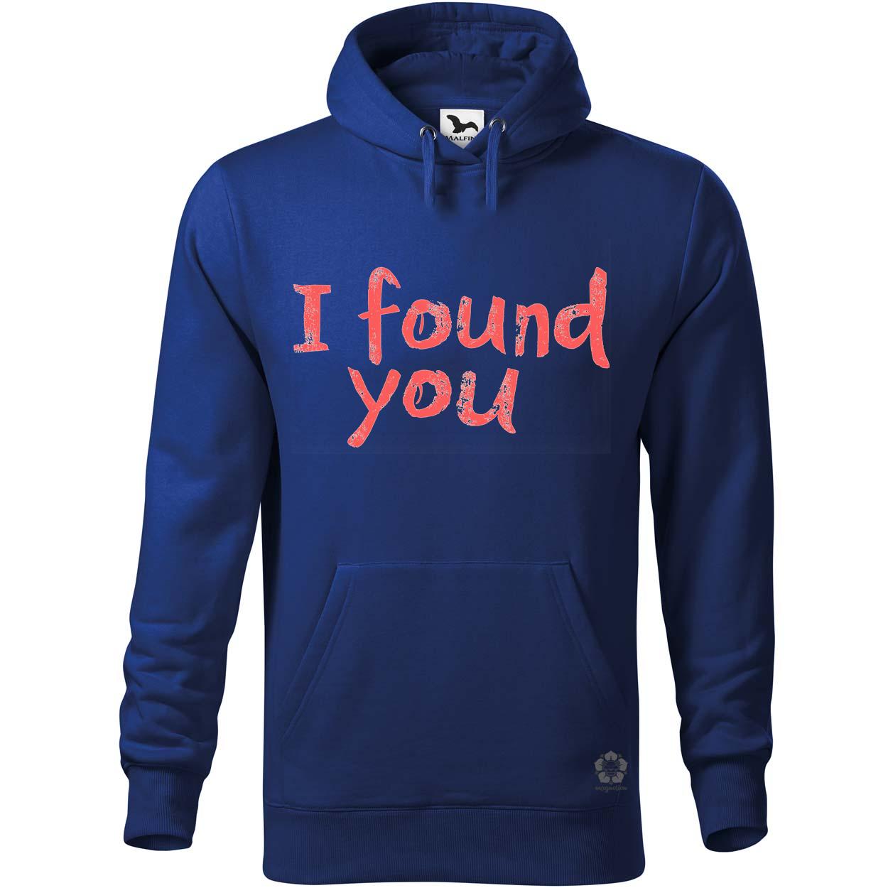 I find U v10 egyedi  pulóver 
