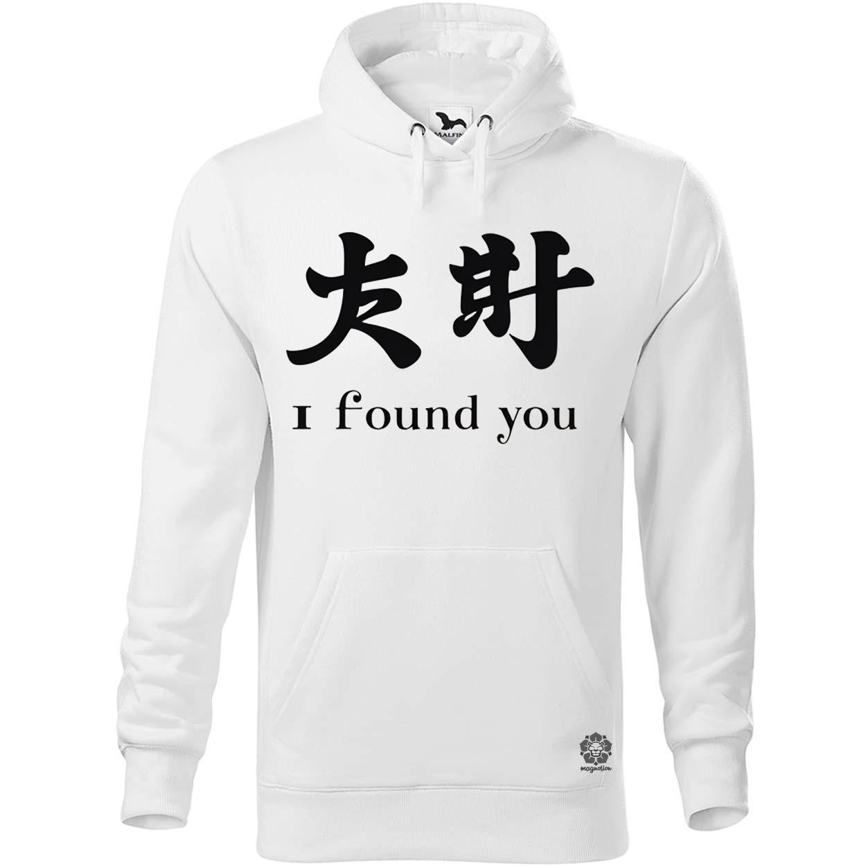 I find U v11 egyedi  pulóver 