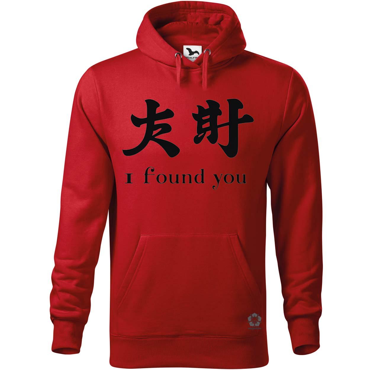 I find U v11 egyedi  pulóver 