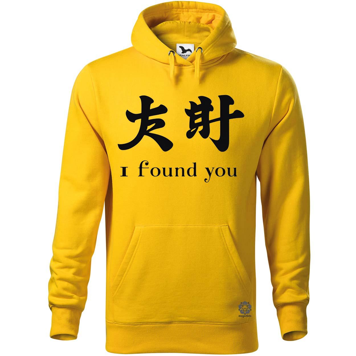 I find U v11 egyedi  pulóver 