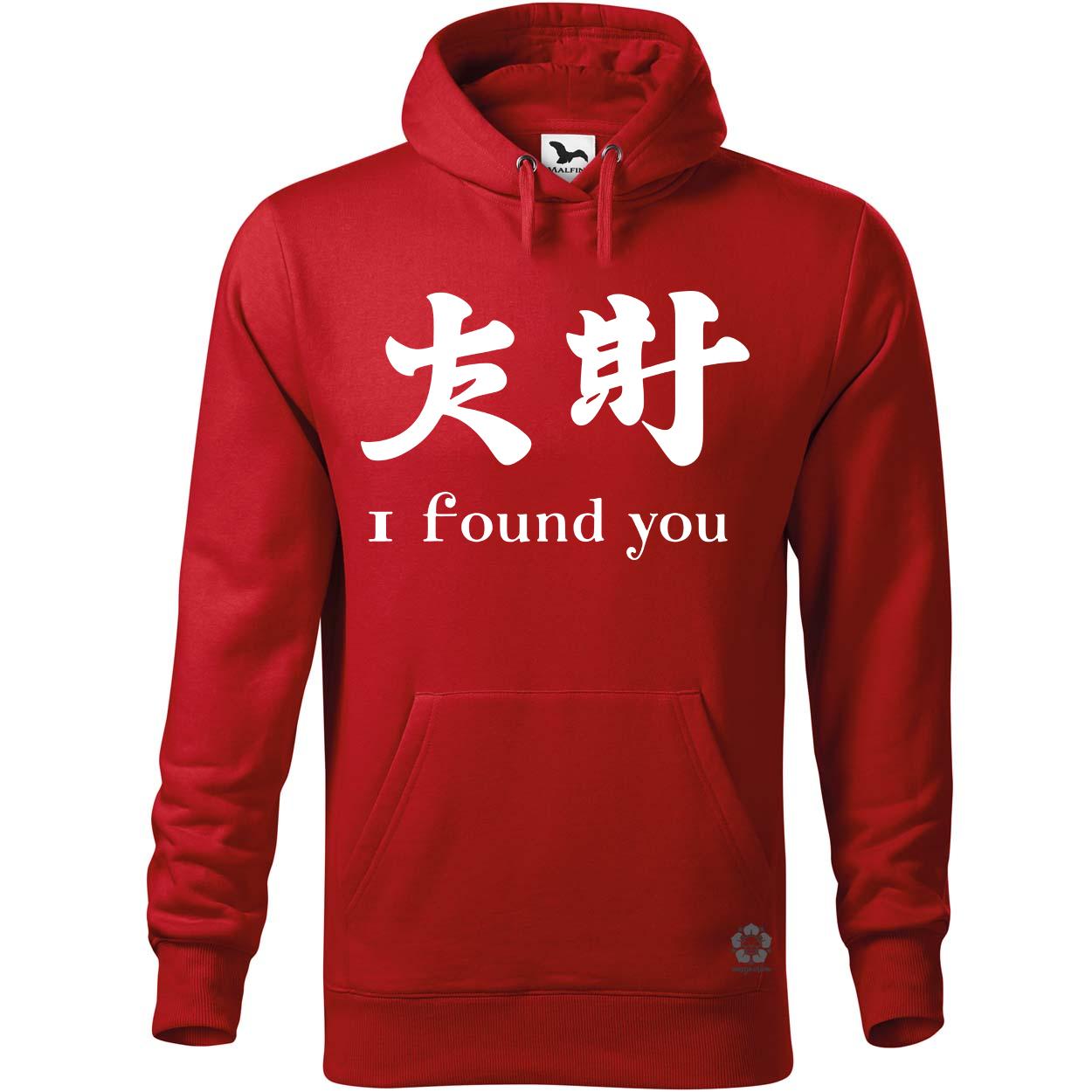 I find U v12 egyedi  pulóver 