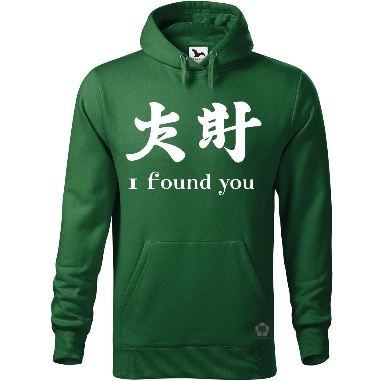 I find U v12 egyedi  pulóver 