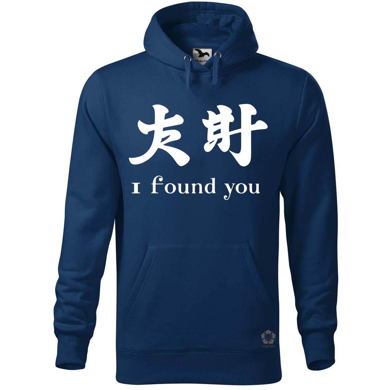 I find U v12 egyedi  pulóver 