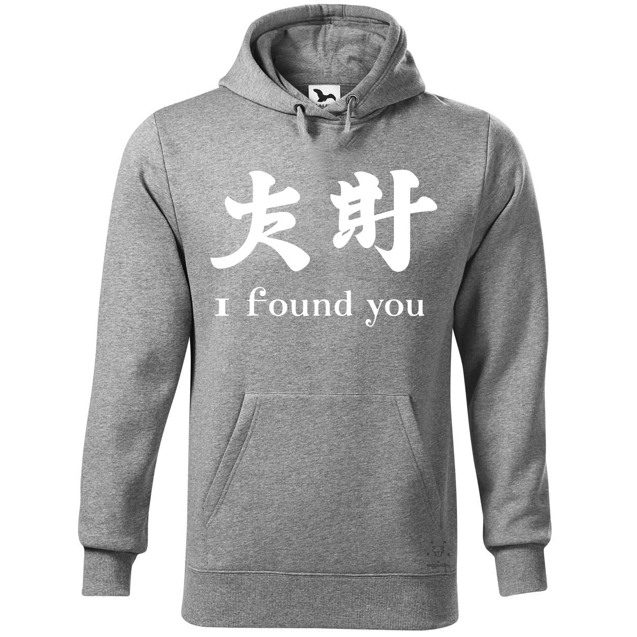 I find U v12 egyedi  pulóver 