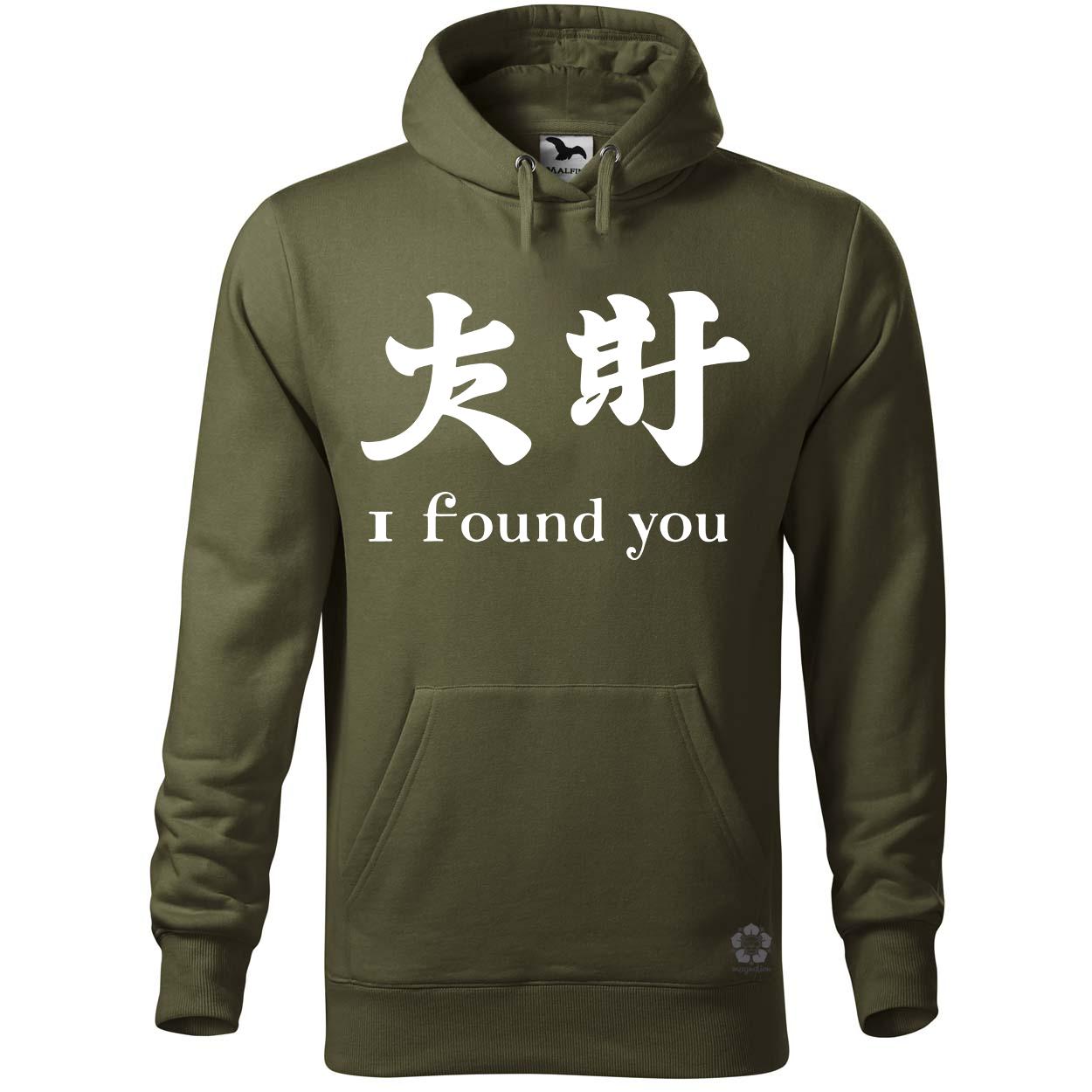 I find U v12 egyedi  pulóver 