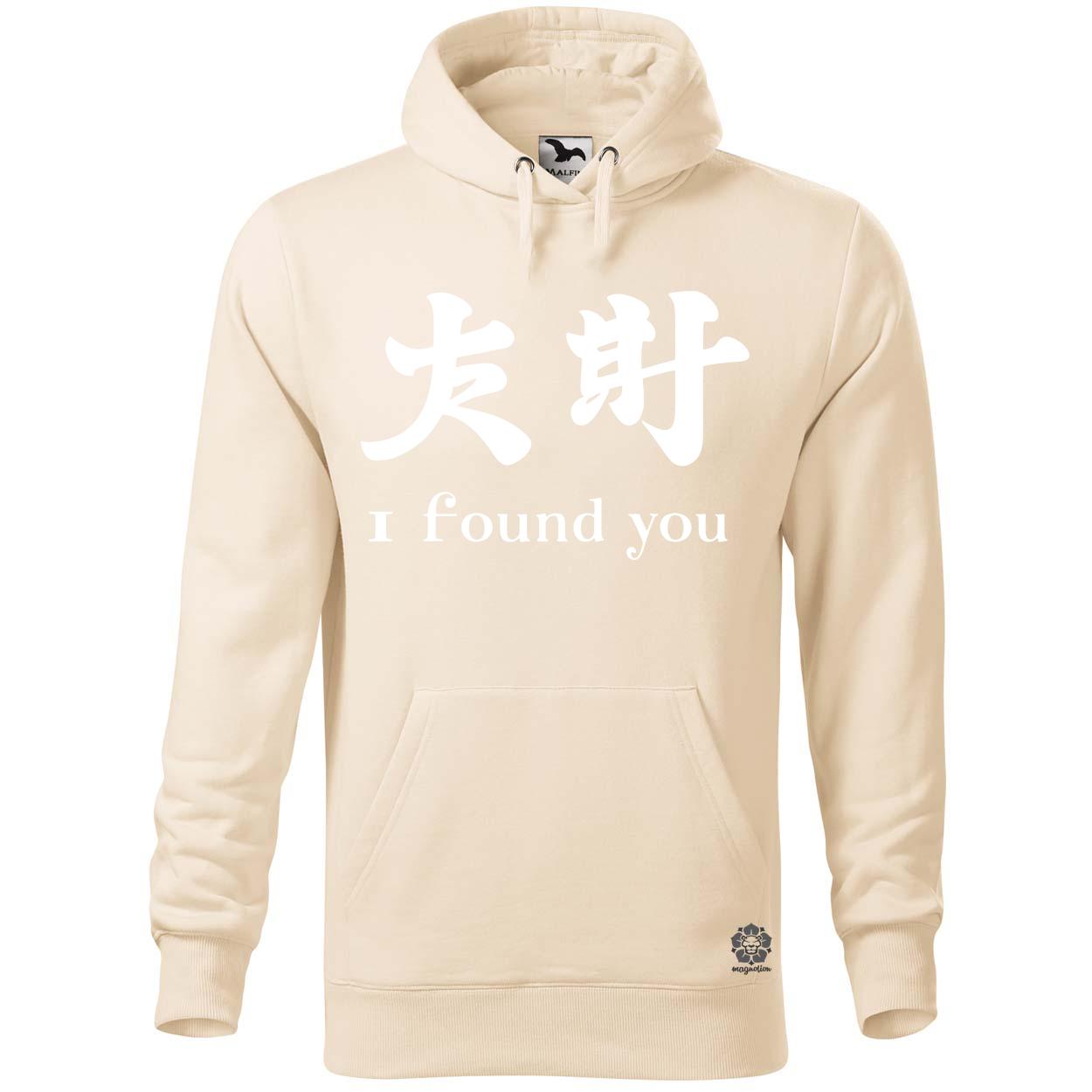 I find U v12 egyedi  pulóver 