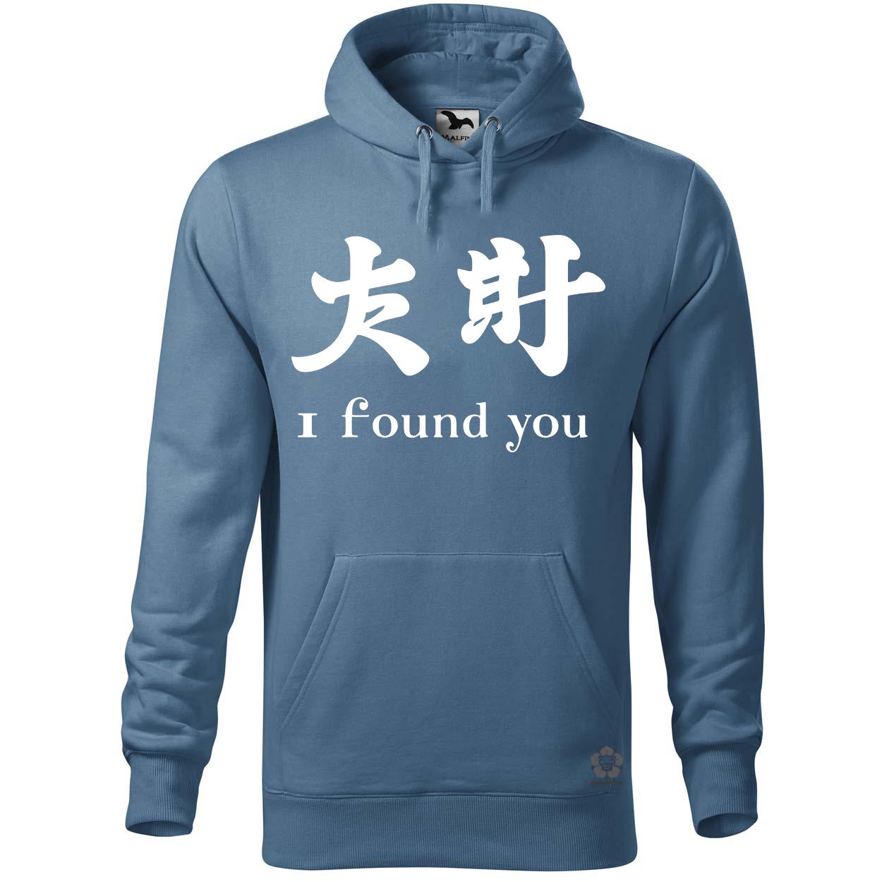 I find U v12 egyedi  pulóver 