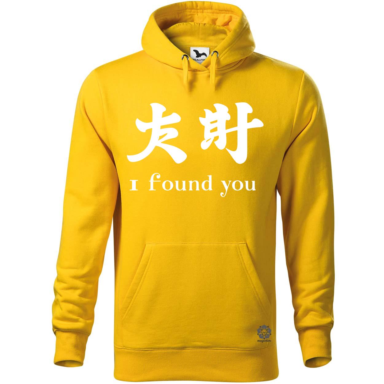 I find U v12 egyedi  pulóver 