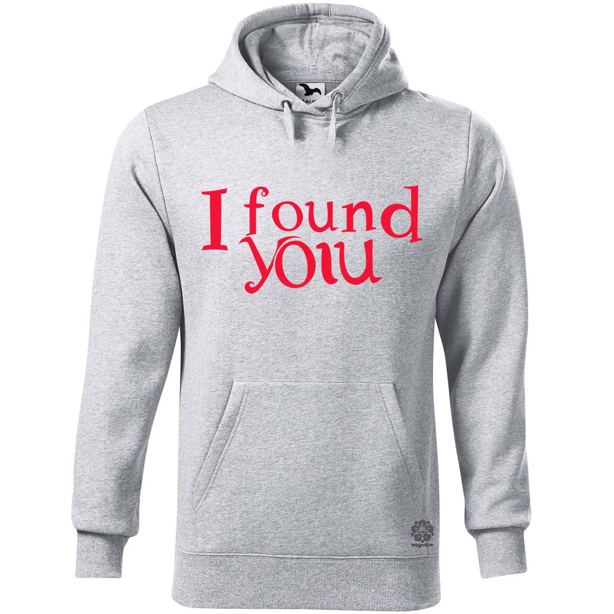 I find U v14 egyedi  pulóver 