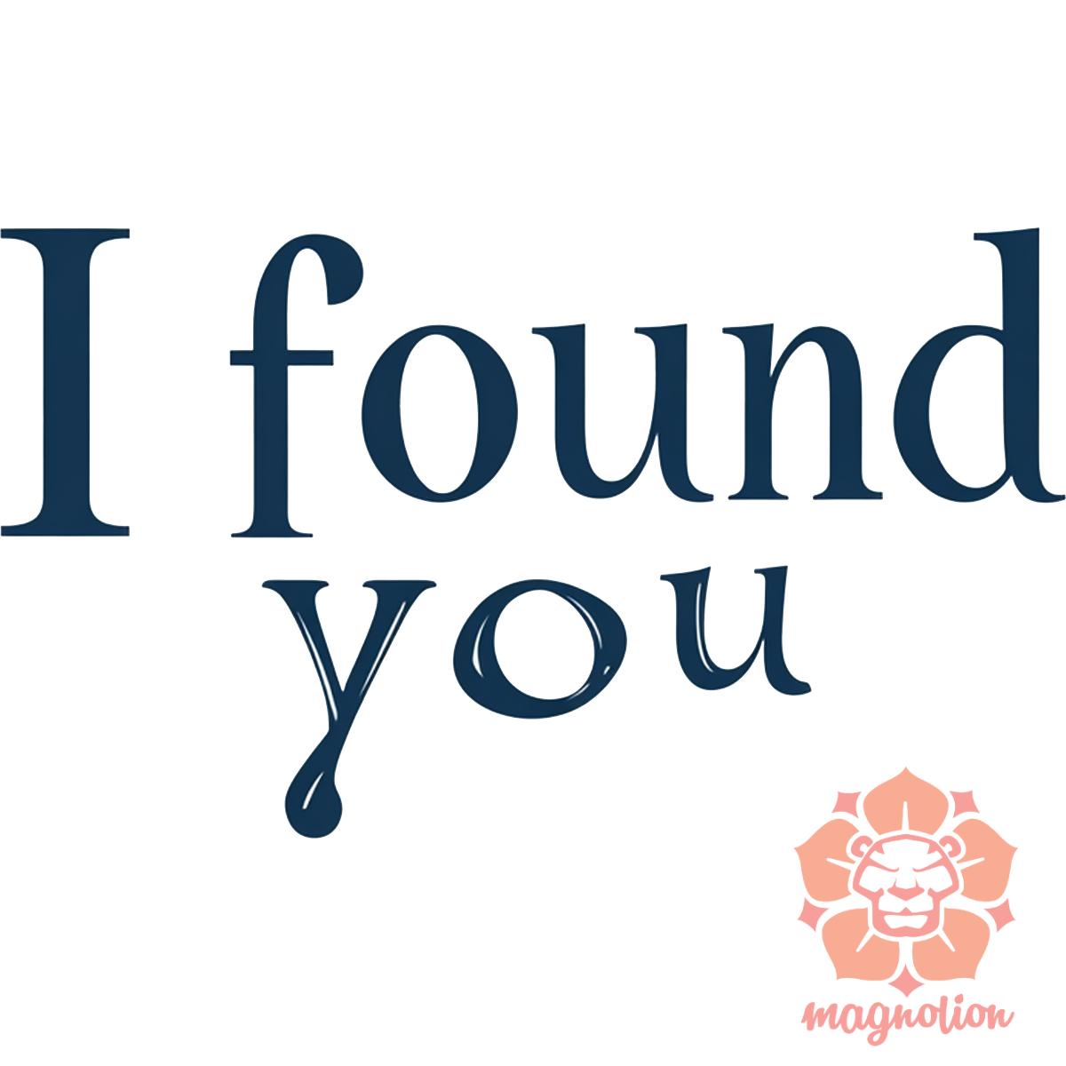 I find U v17 egyedi  pulóver 