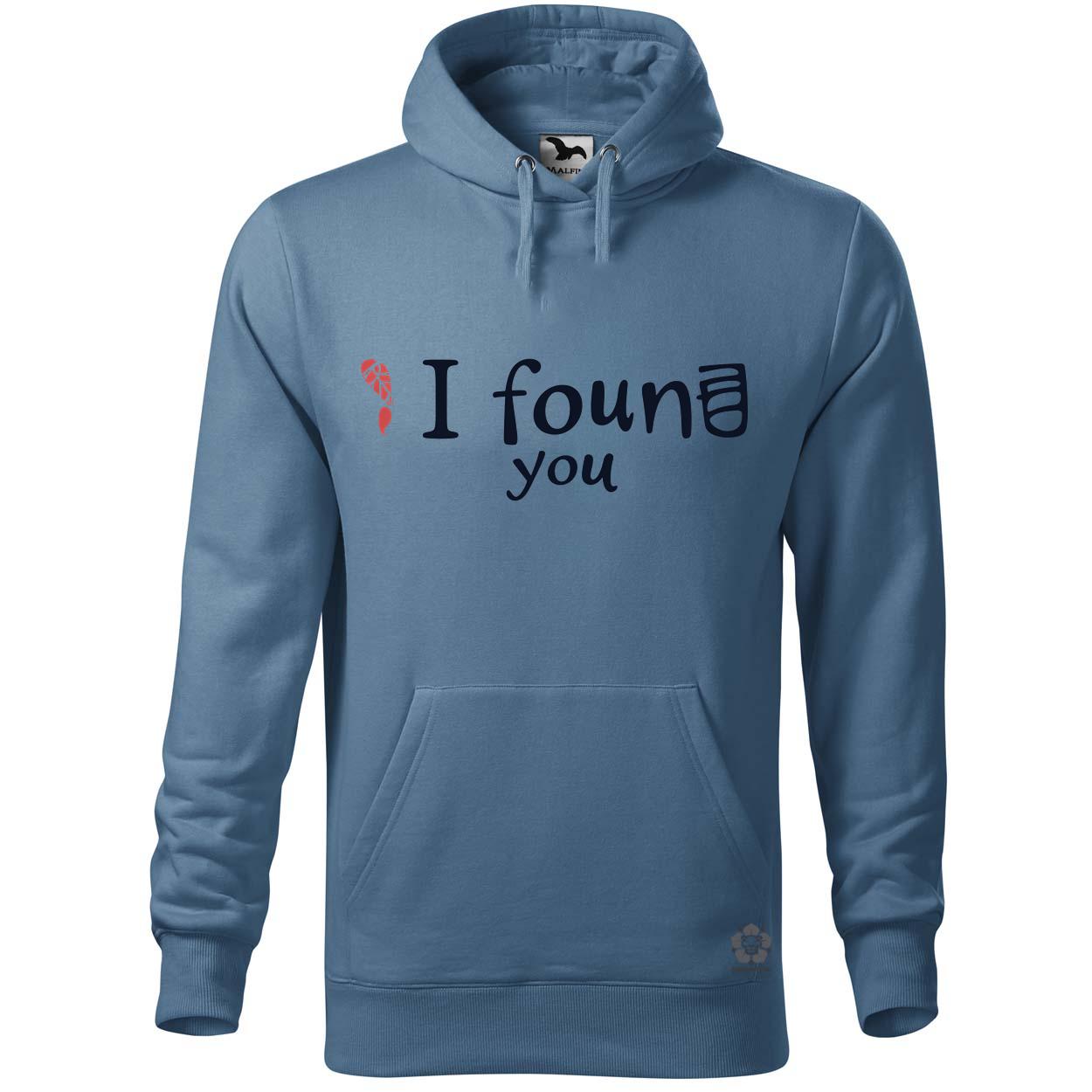 I find U v1 egyedi  pulóver 