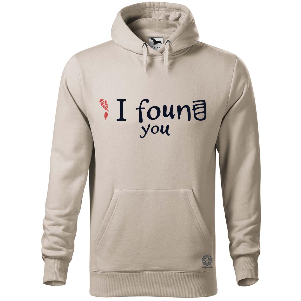 I find U v1 egyedi  pulóver 