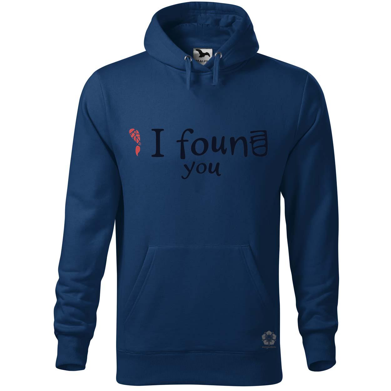 I find U v1 egyedi  pulóver 