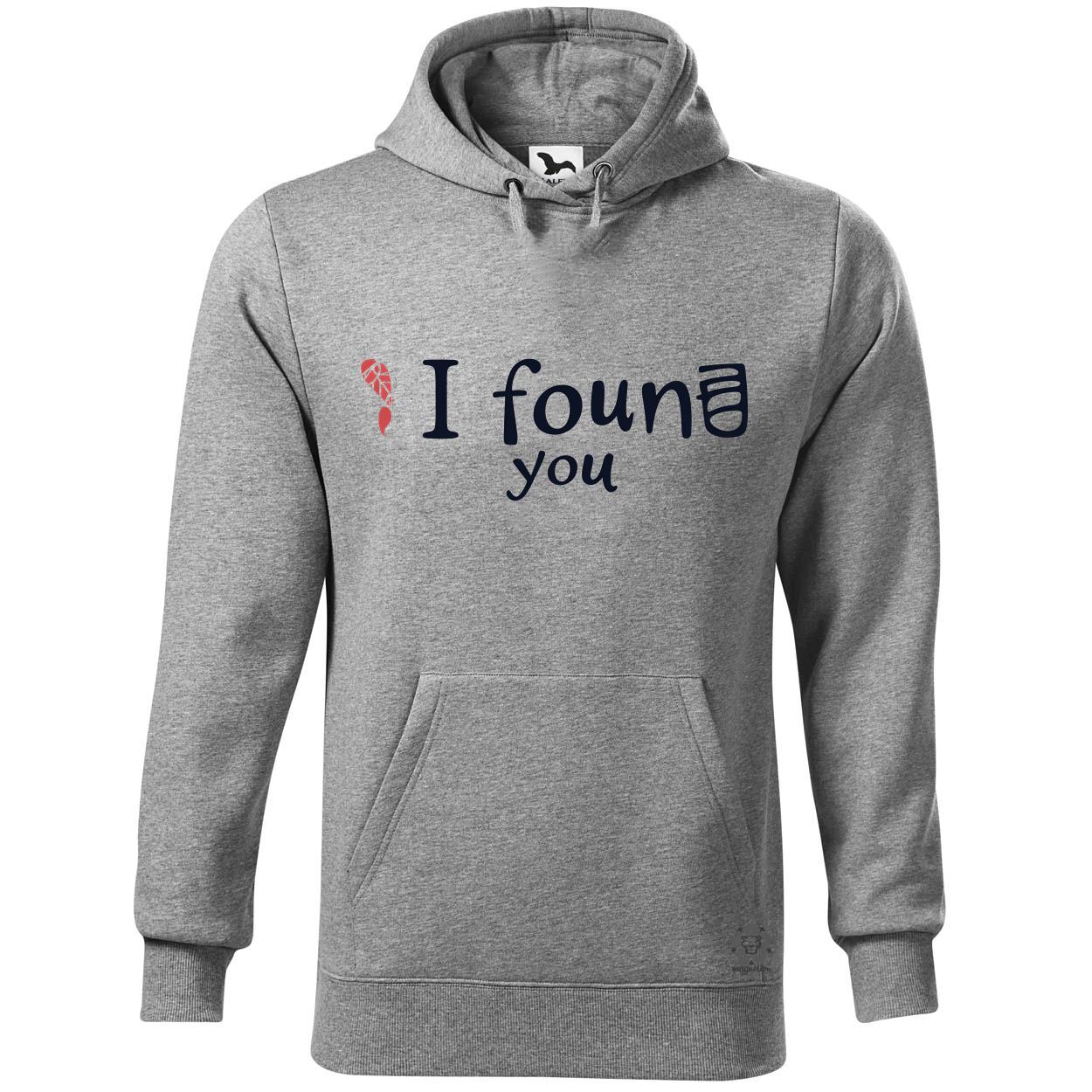I find U v1 egyedi  pulóver 