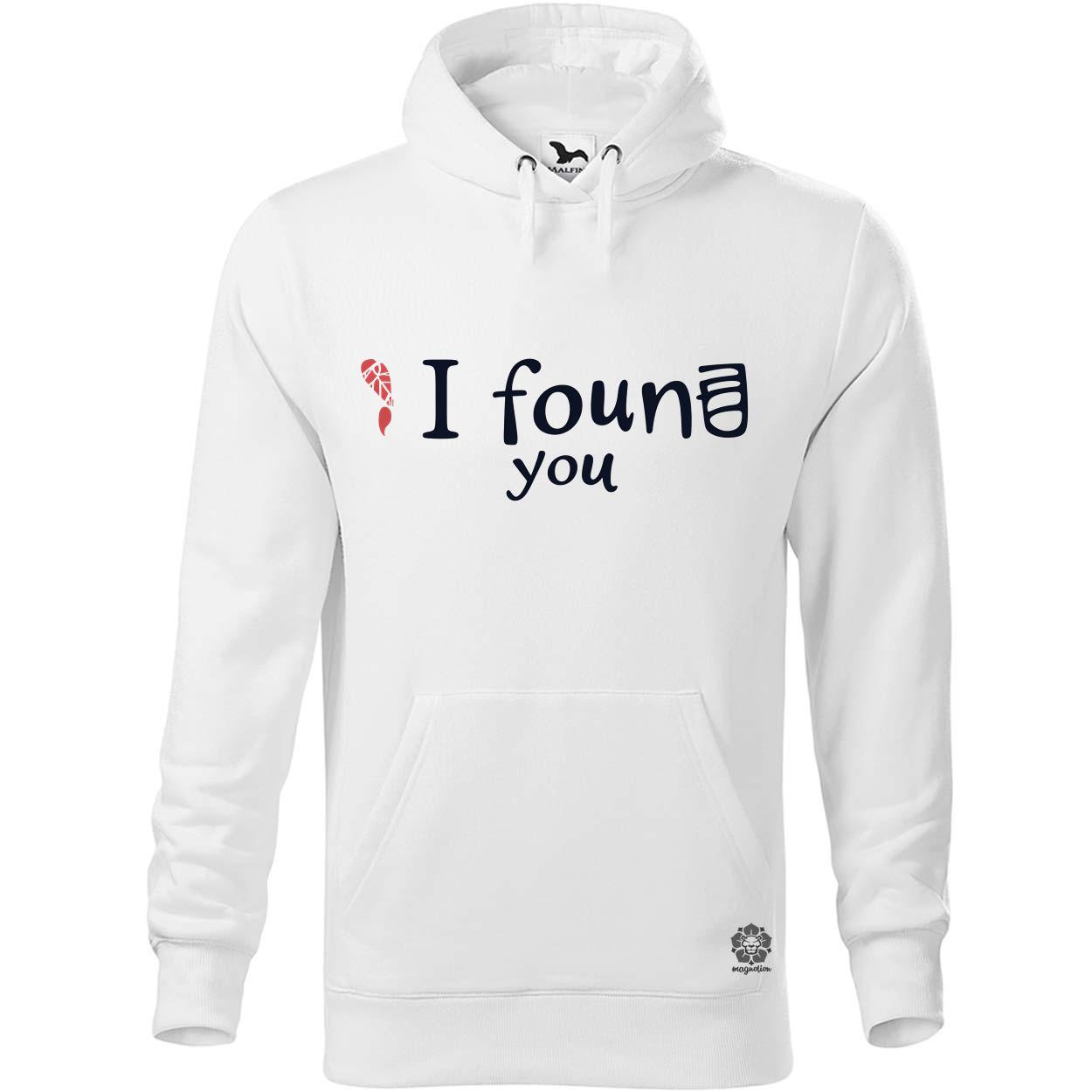 I find U v1 egyedi  pulóver 